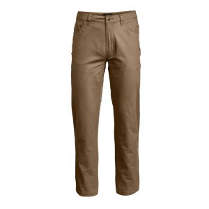 Everyday Pant - Tobacco