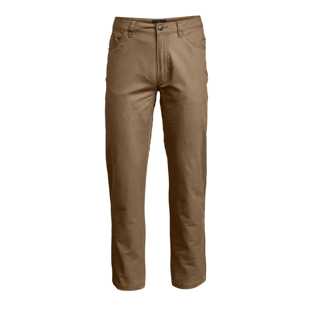 Everyday Pant - Tobacco