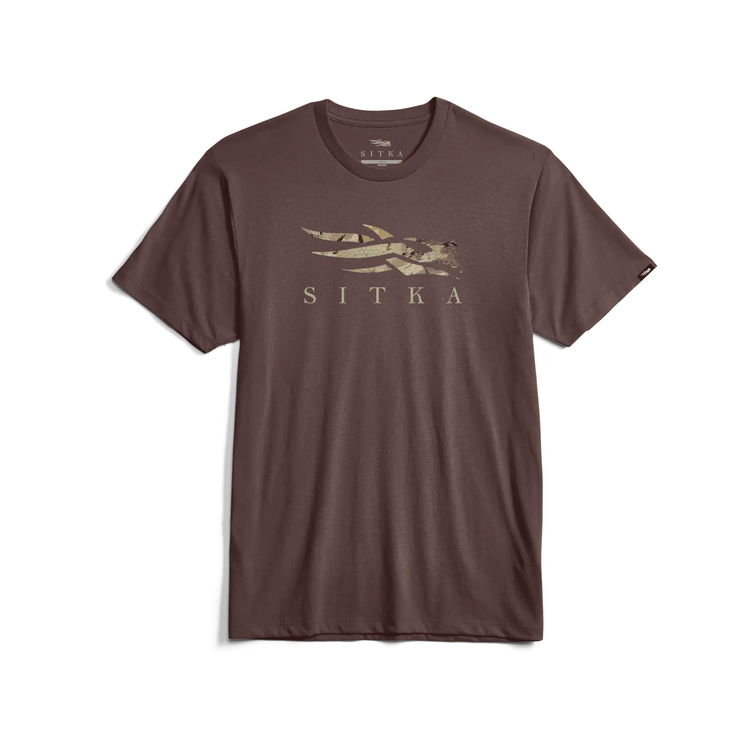 Icon Optifade Tee - Cherry Wood Marsh