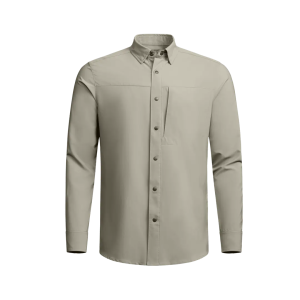 Guard Sun LS Shirt - Oak