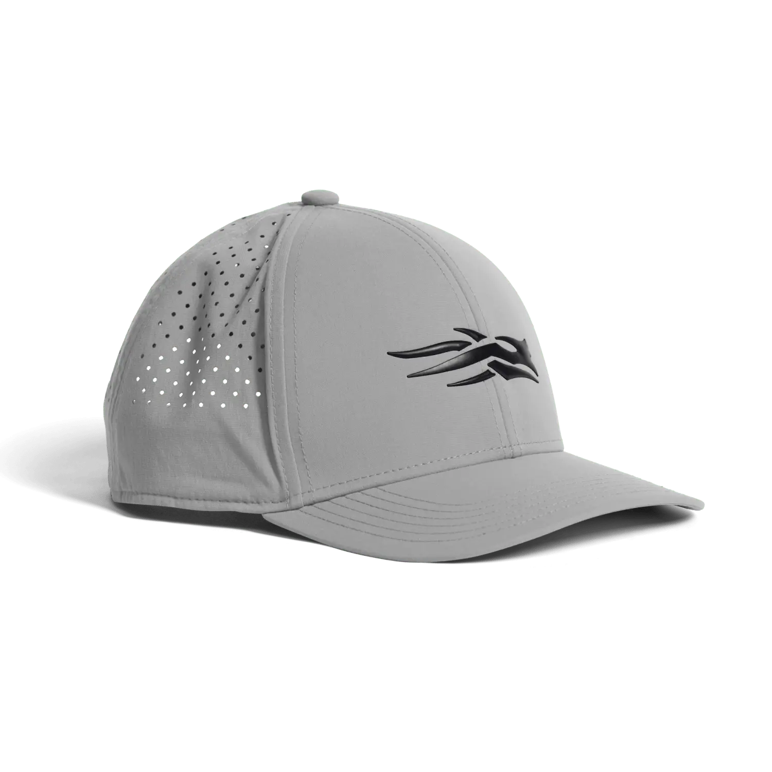Icon Plus Mid Pro Trucker - Vapor Grey