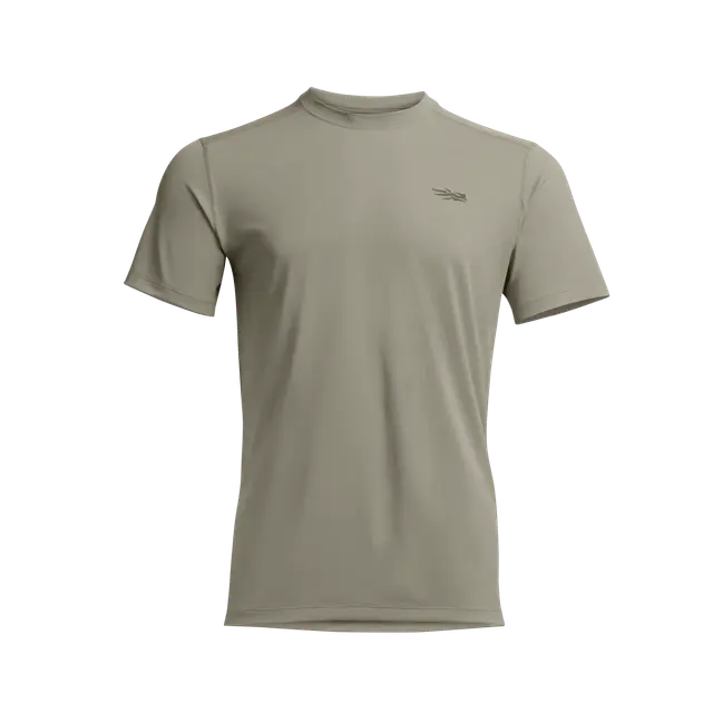 Tech Tee - Oak