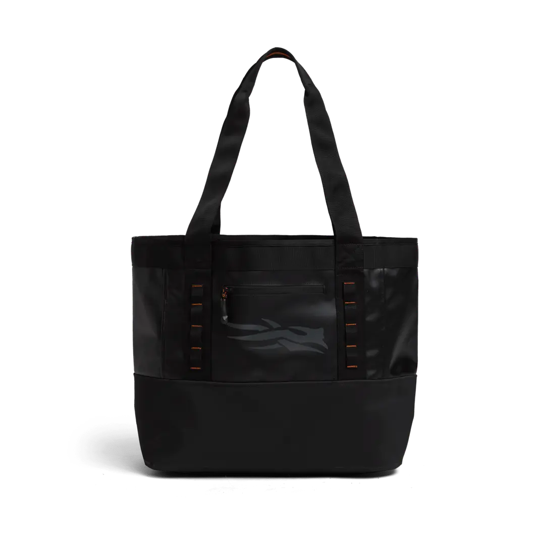 Drifter Tote 40L - Sitka Black