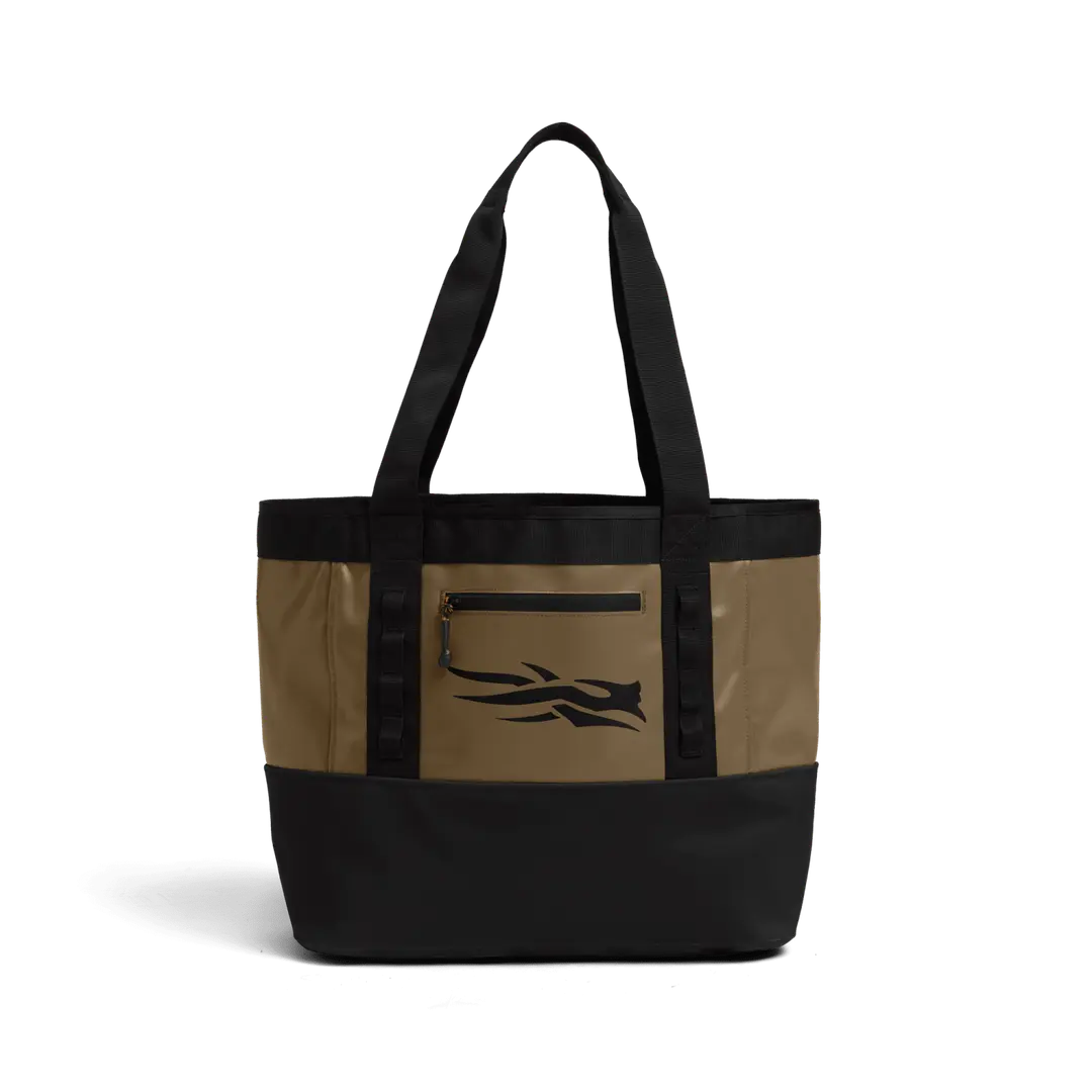 Drifter Tote 40L - Coyote