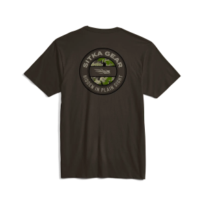 Hidden Optifade Tee - Earth Cover