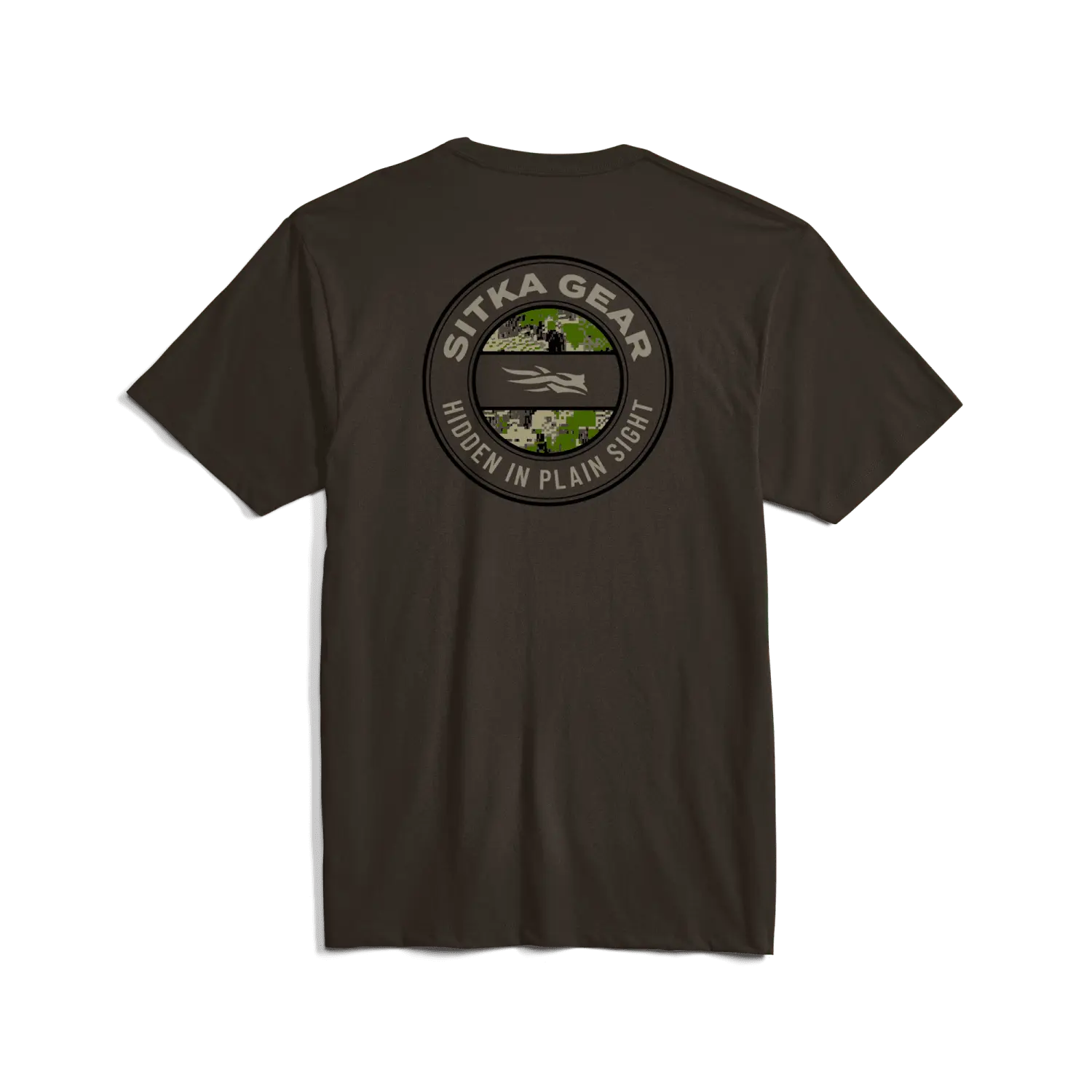Hidden Optifade Tee - Earth Cover