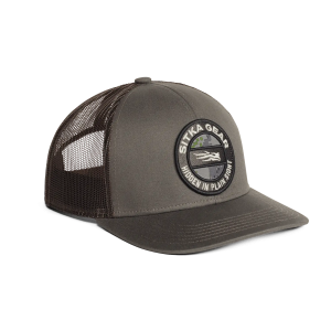 Hidden Optifade Mid Pro Trucker - Earth Cover