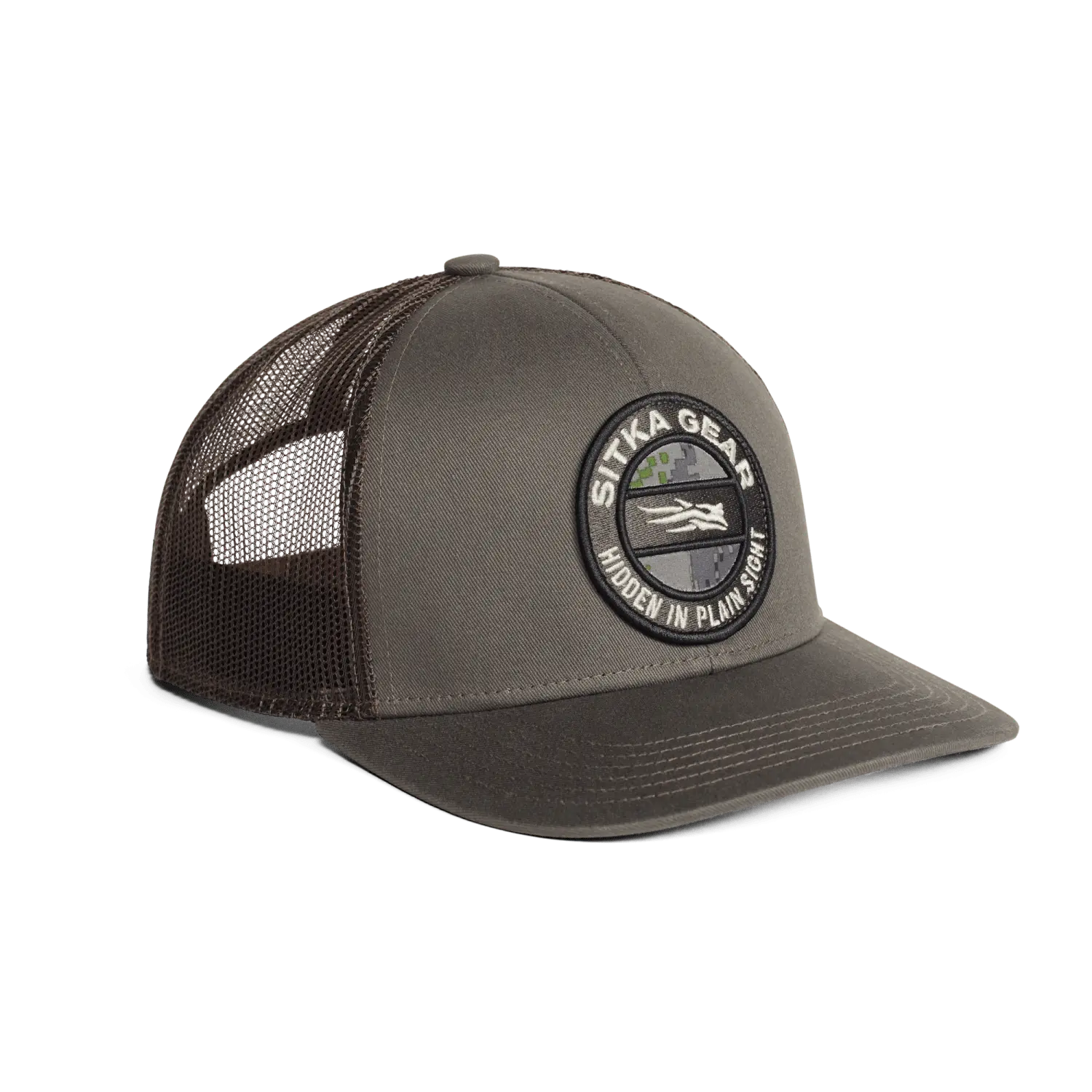 Hidden Optifade Mid Pro Trucker - Earth Cover