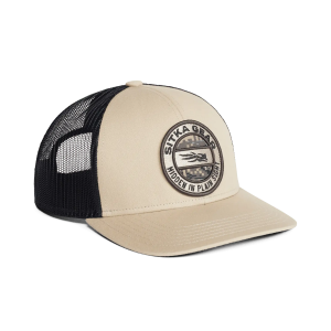 Hidden Optifade Mid Pro Trucker - Oak Elevated II