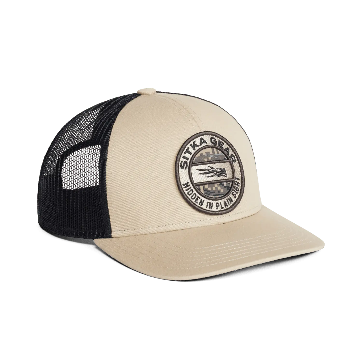 Hidden Optifade Mid Pro Trucker - Oak Elevated II