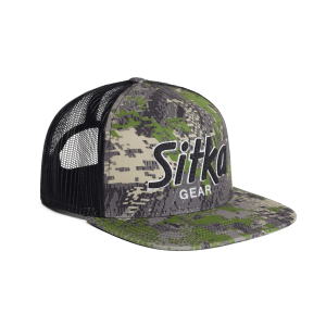 Optifade 90s Script Hi Pro Trucker - Optifade Cover