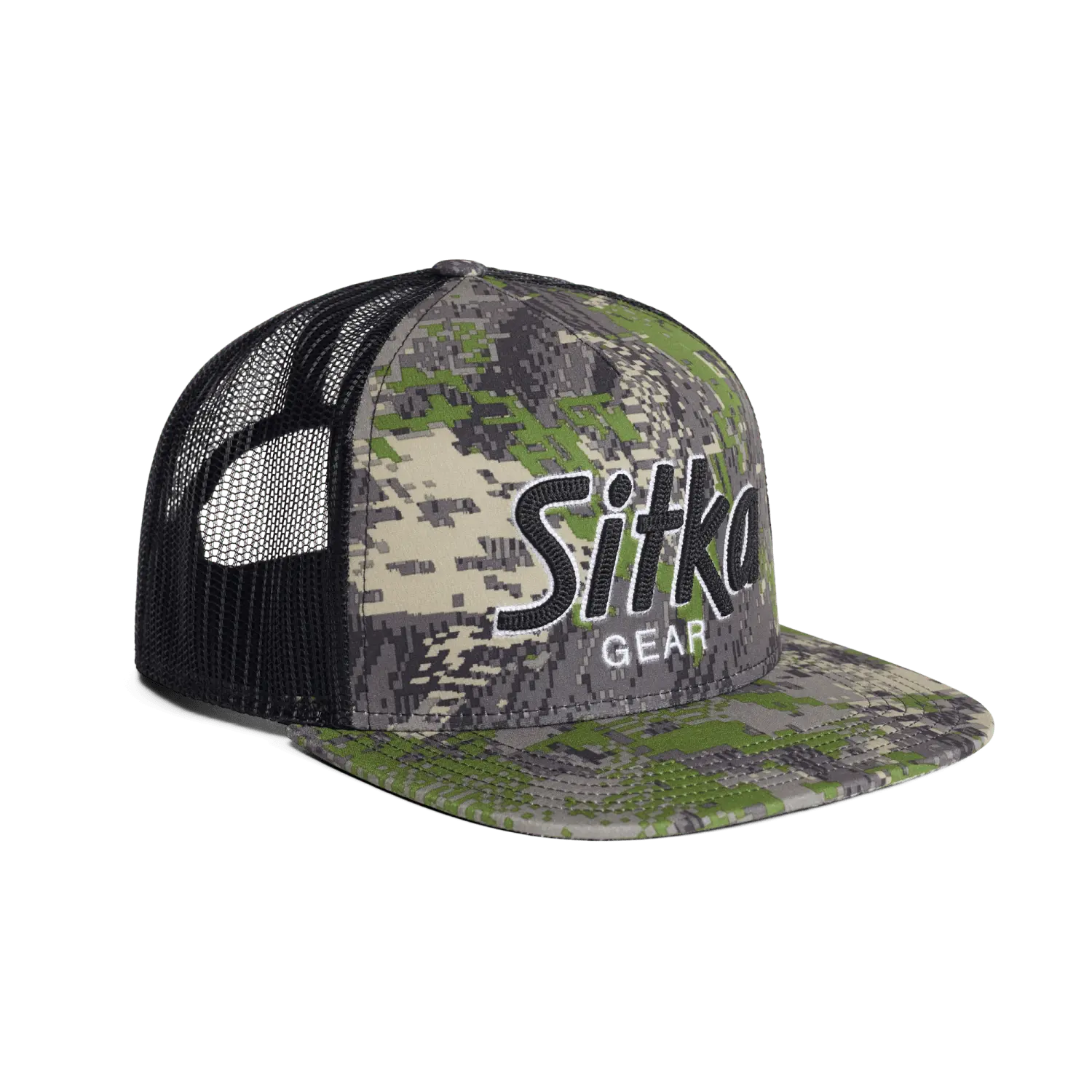 Optifade 90s Script Hi Pro Trucker - Optifade Cover