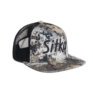Optifade 90s Script Hi Pro Trucker - Optifade Elevated II