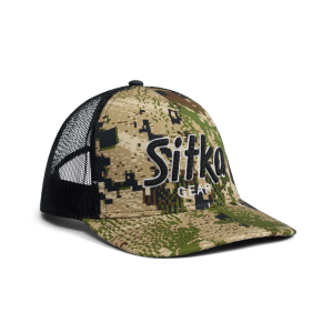 Optifade 90s Script Hi Pro Trucker - Optifade Subalpine