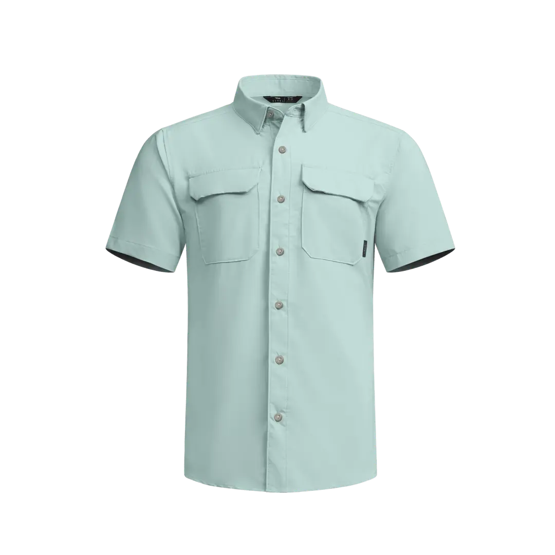 Rossby SS - Saltwater Blue