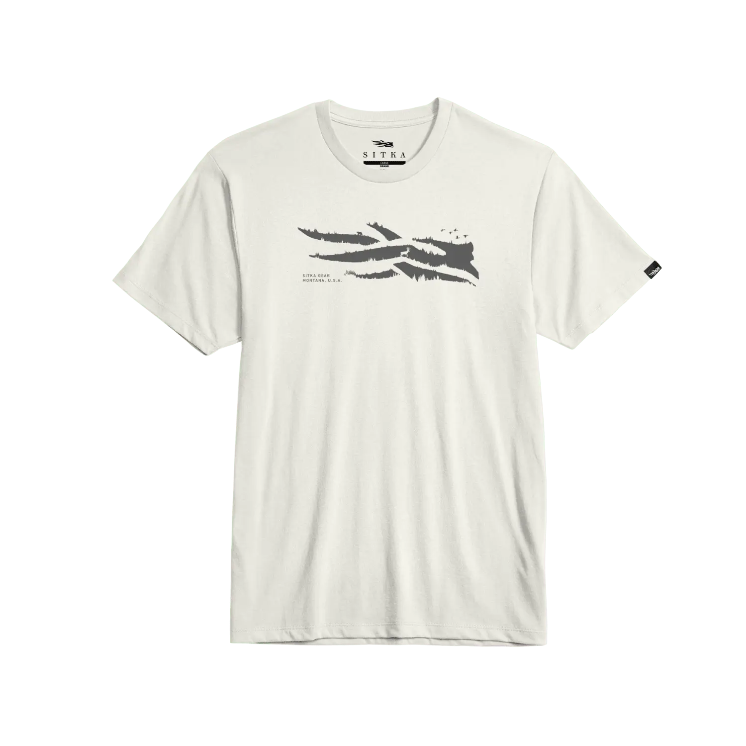 Wild Icon Tee - Ivory
