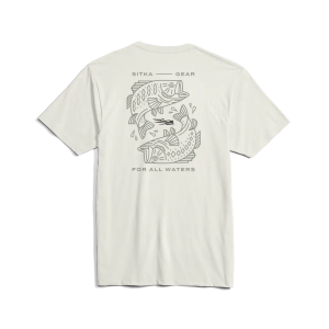 Target Tee - Bass - Ivory