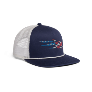 Icon Flag II Hi Pro Trucker - Eclipse