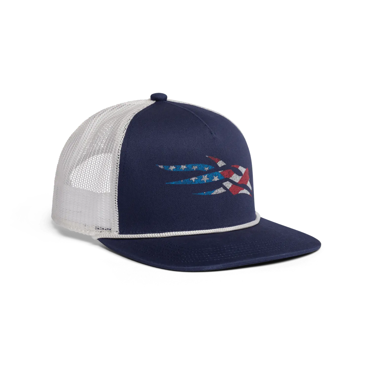 Icon Flag II Hi Pro Trucker - Eclipse