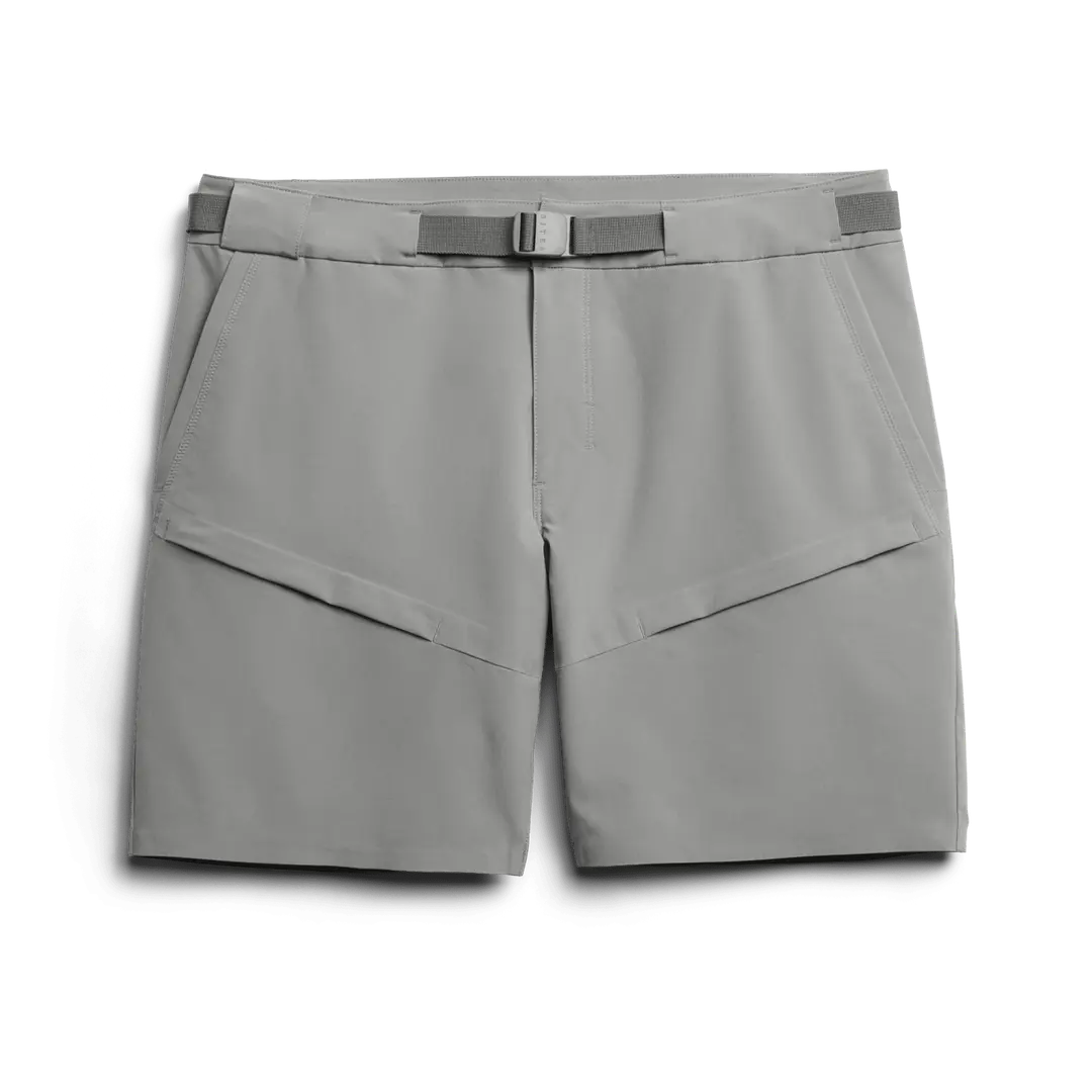 Riptide Short 8" - Granite