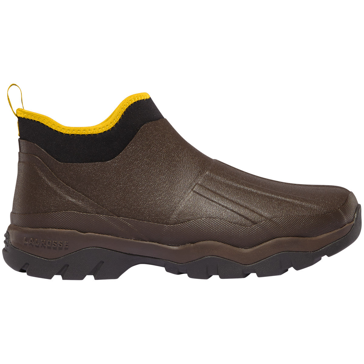 Lacrosse Alpha Muddy Brown