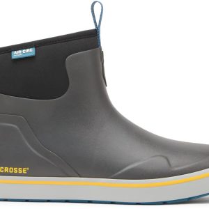 Lacrosse 6" Alpha Deck Boot - Dark Shadow