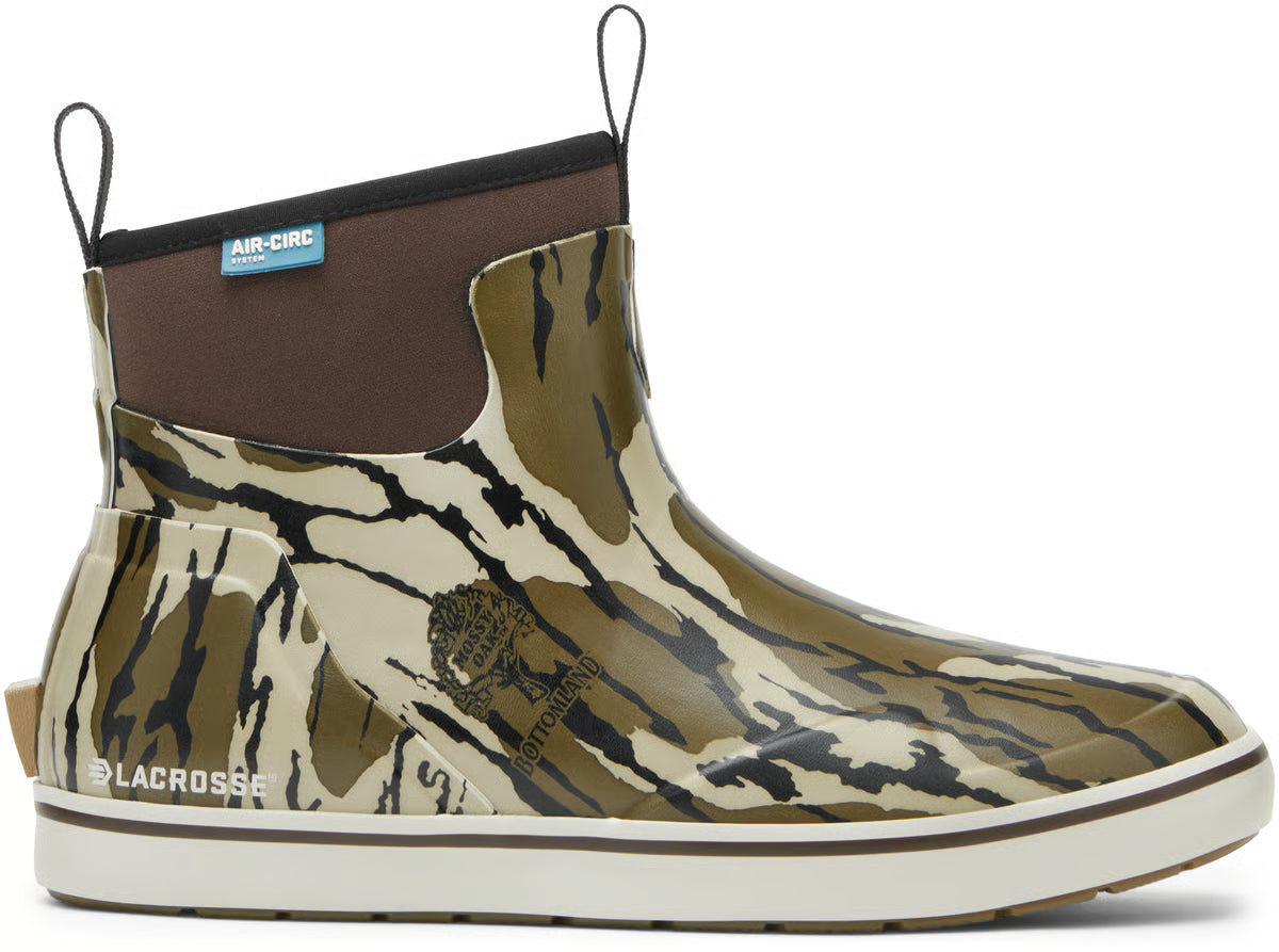Men's Alpha Deck Boot - Bottomland