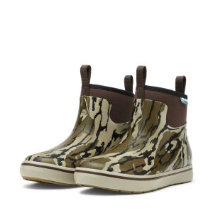Women's Alpha Deck Boot - Bottomland
