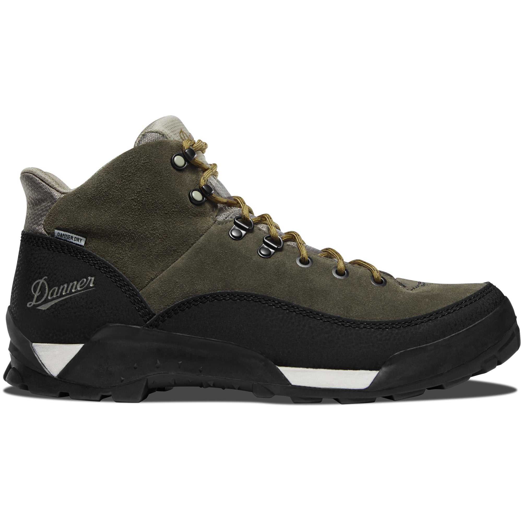 Panorama Mid 6" Black/Olive