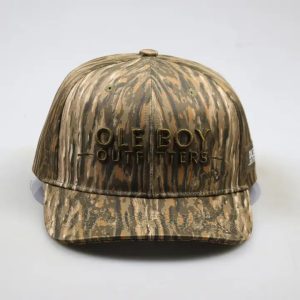 Ole Boy Deer Antler Camo Classic Hat