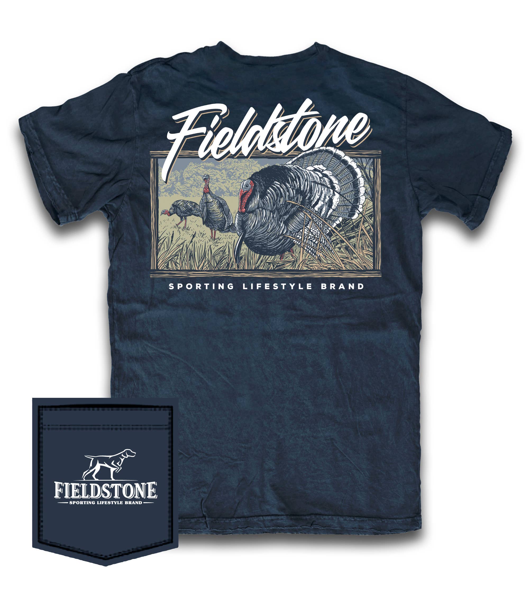Gobbler Tee (500): L