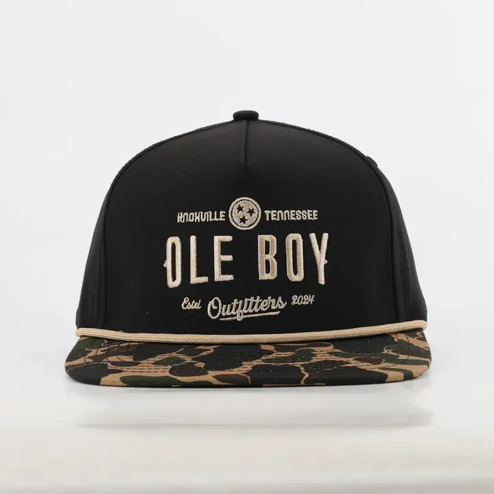 Ole Boy Knoxville Tristar Hat
