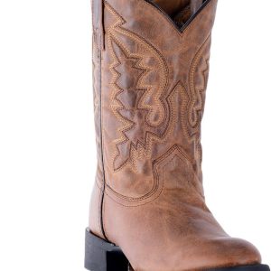 Laredo Crawford Western Boot R Toe