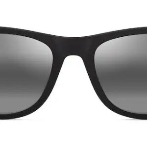 Kaulike Matte Black w/ Neutral Grey Lenses