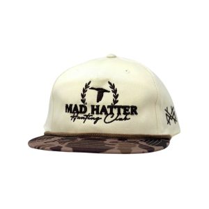 MHC Duck Hunting Club - Duck Camo/Natural