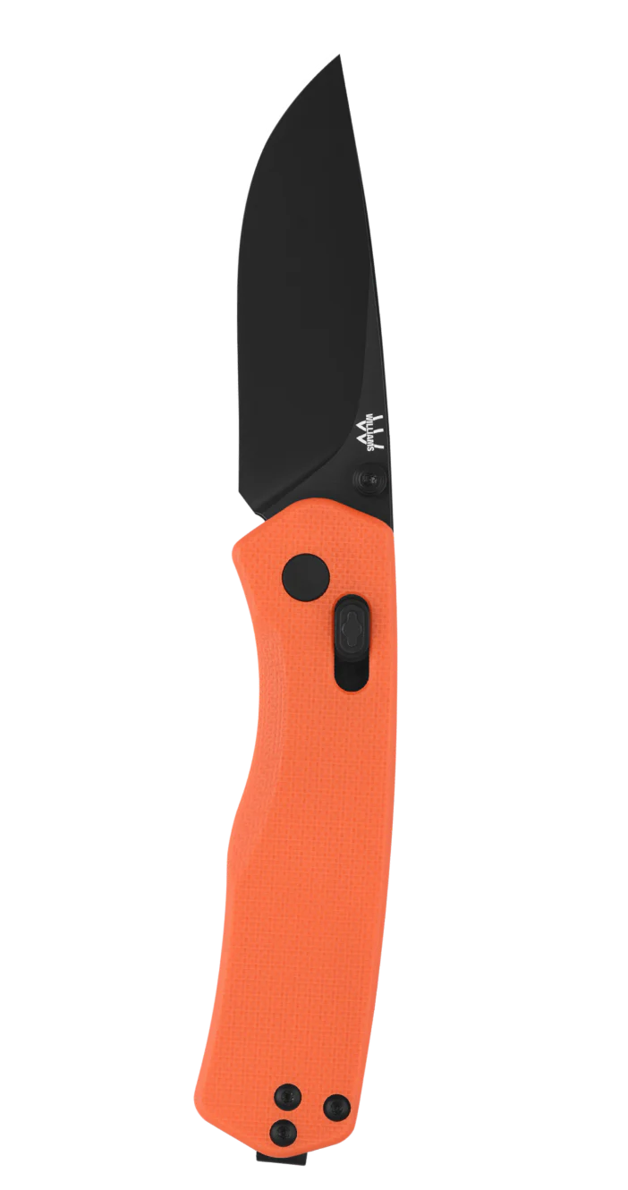 Glide Folder 6.5" - Orange