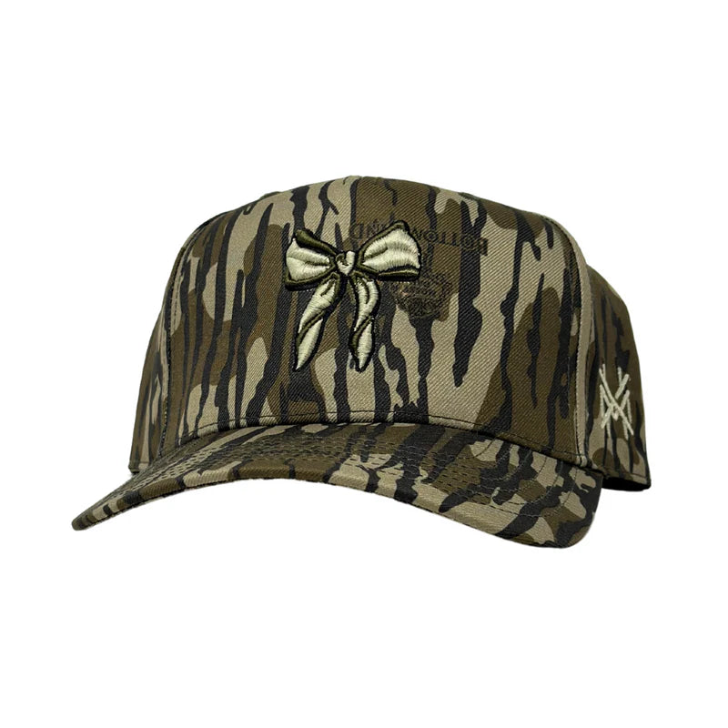 MHC Bow Trucker Hat - Bottomland/Otto