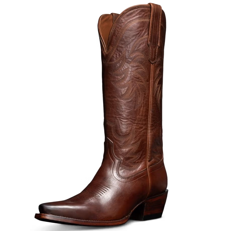 The Annie - Sequoia - Cowhide