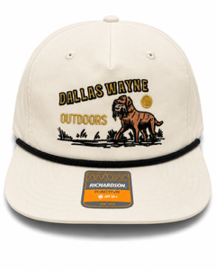 Dallas Wayne Field Hat - Bird Dog - Umpqua Birch
