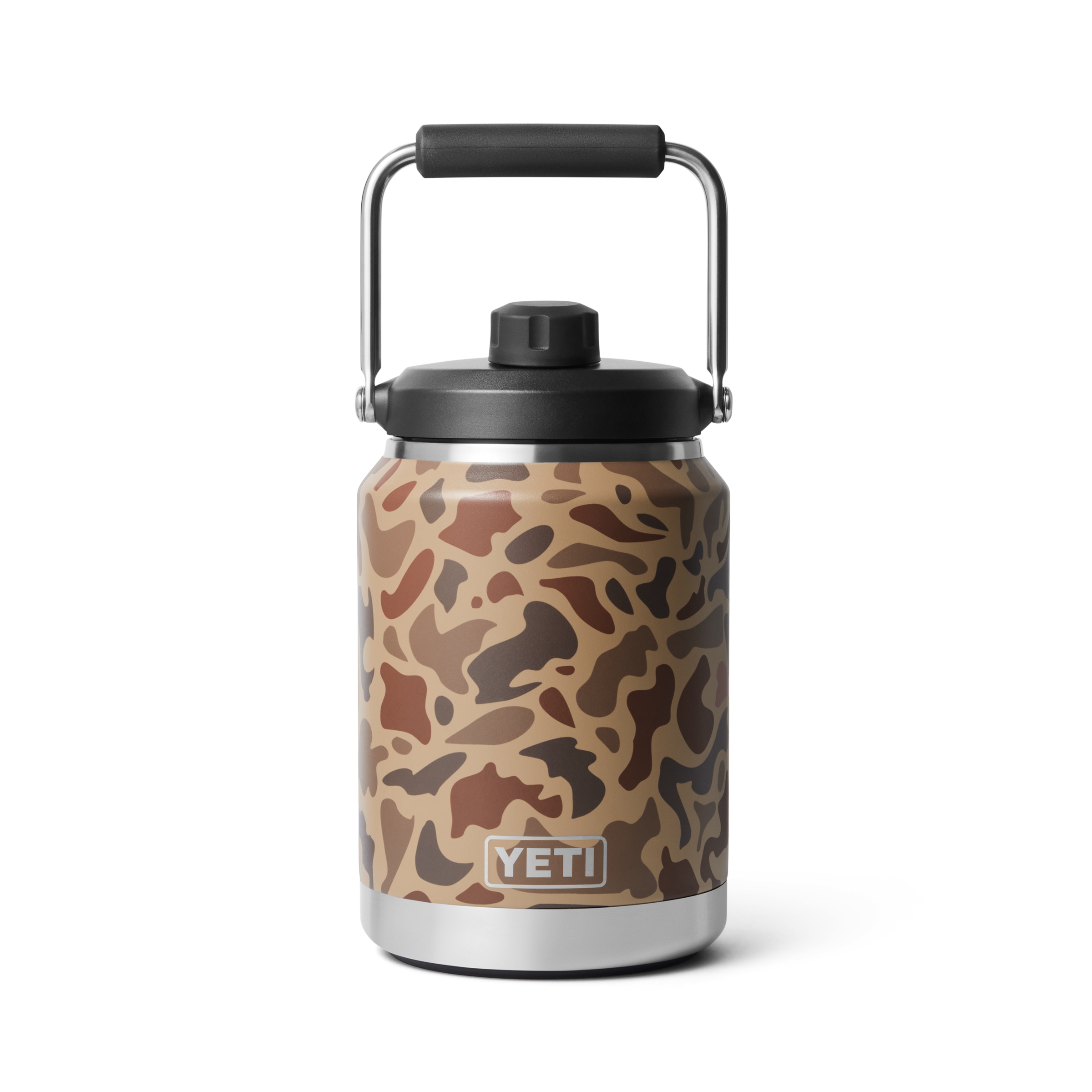 Rambler® Half Gallon Jug - Wetlands Camo