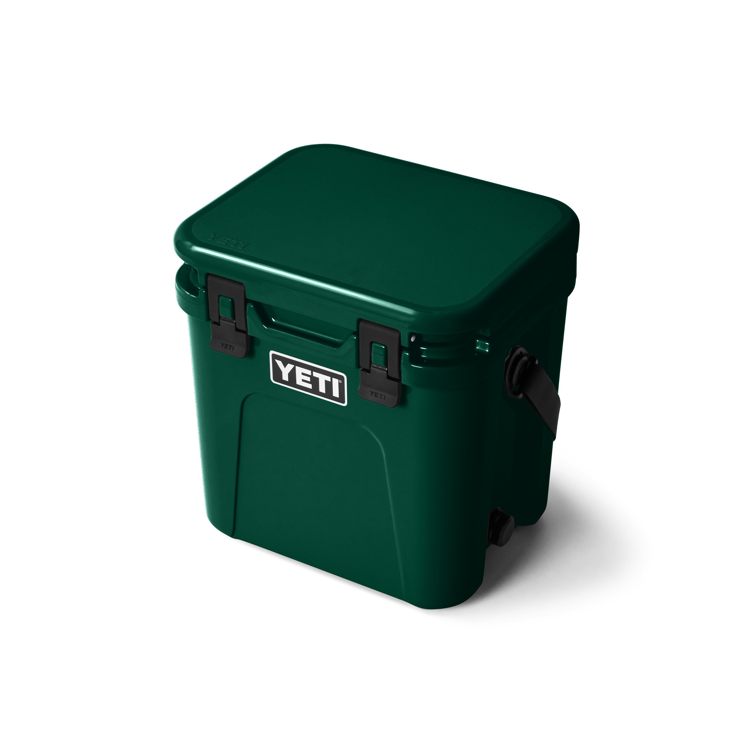 Roadie® 24 Hard Cooler - Black Forest Green - Image 2