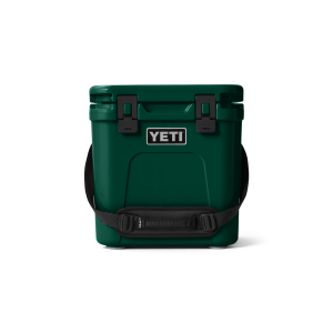 Roadie® 24 Hard Cooler - Black Forest Green
