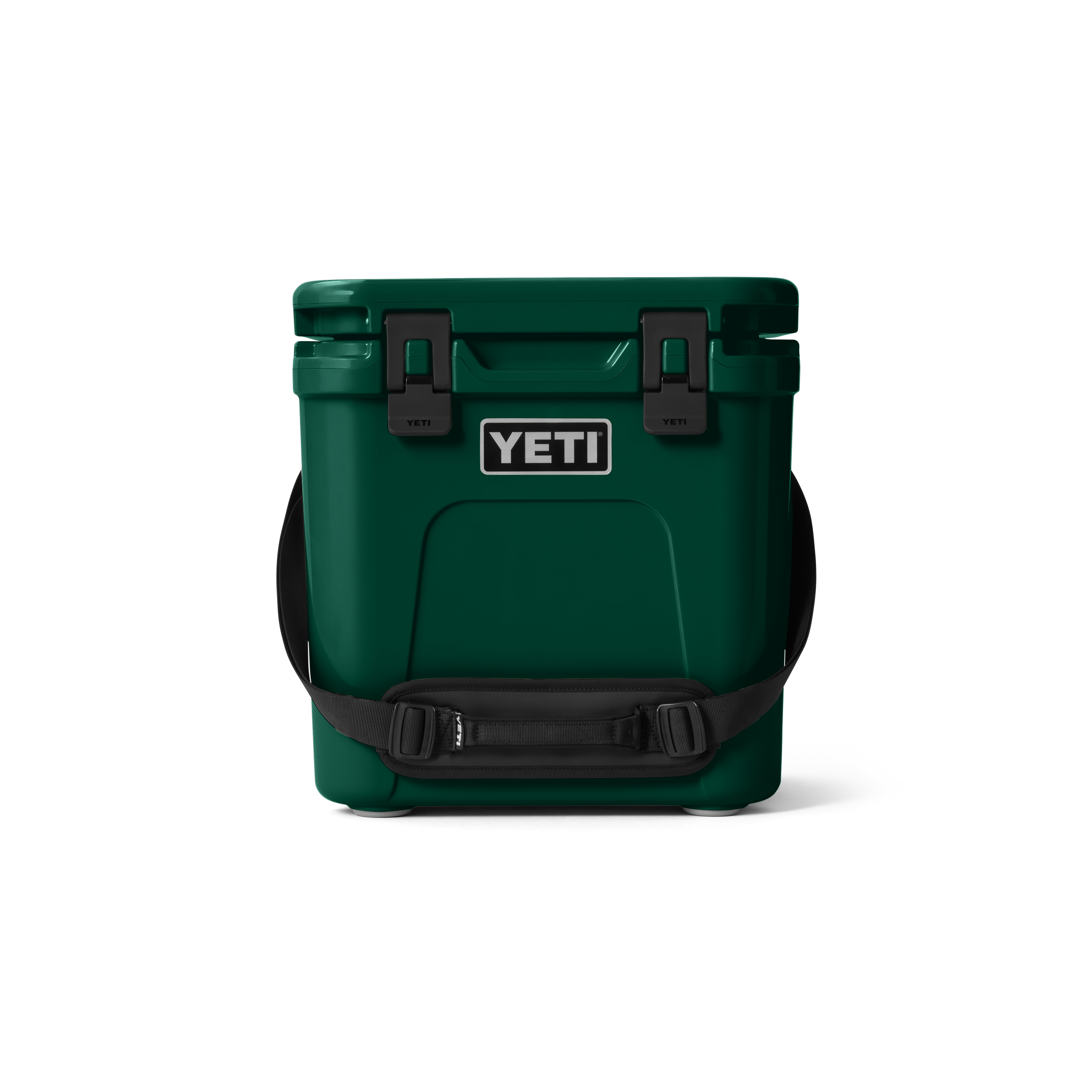 Roadie® 24 Hard Cooler - Black Forest Green