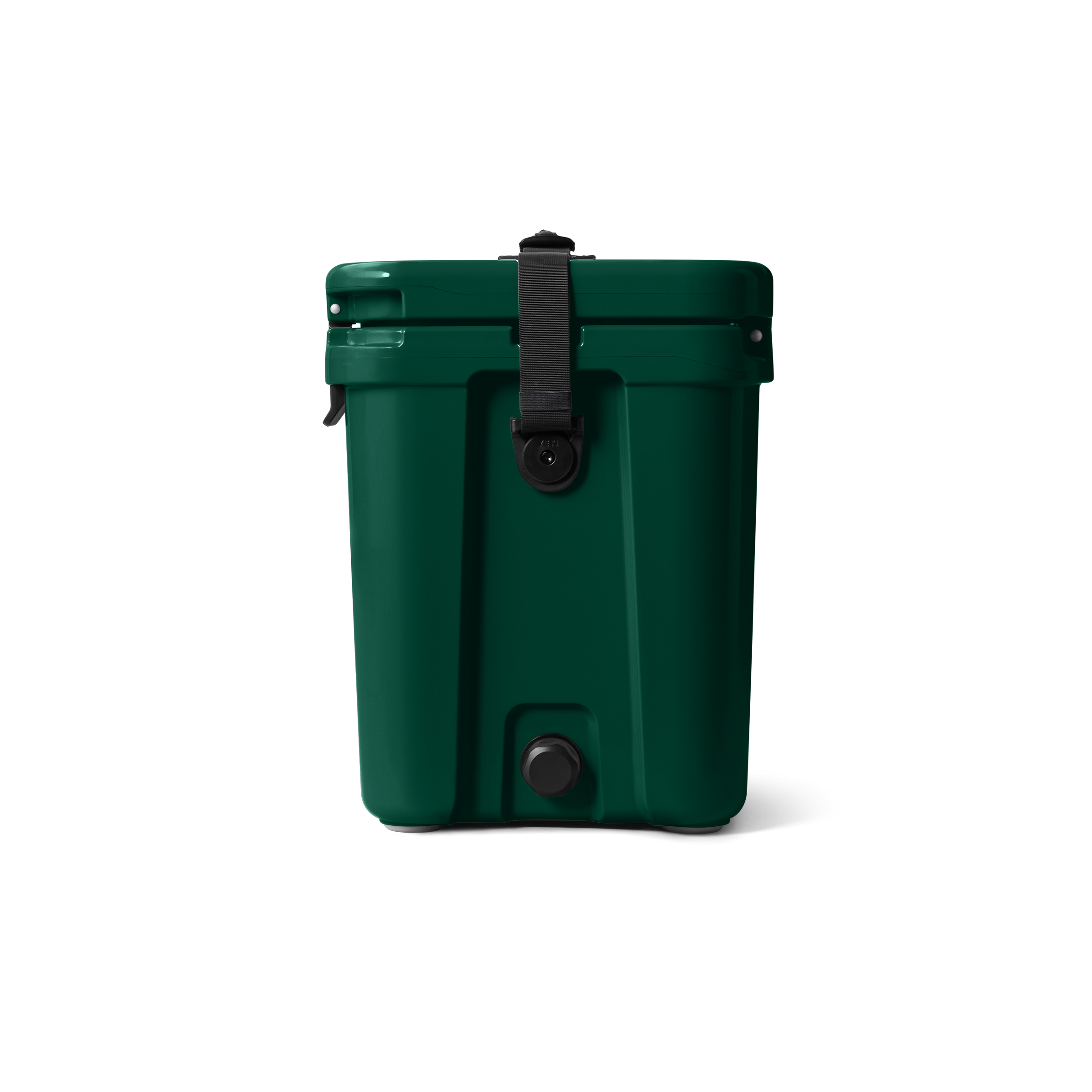 Roadie® 24 Hard Cooler - Black Forest Green - Image 7
