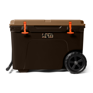 Tundra Haul® Wheeled Cooler - Wetlands Camo
