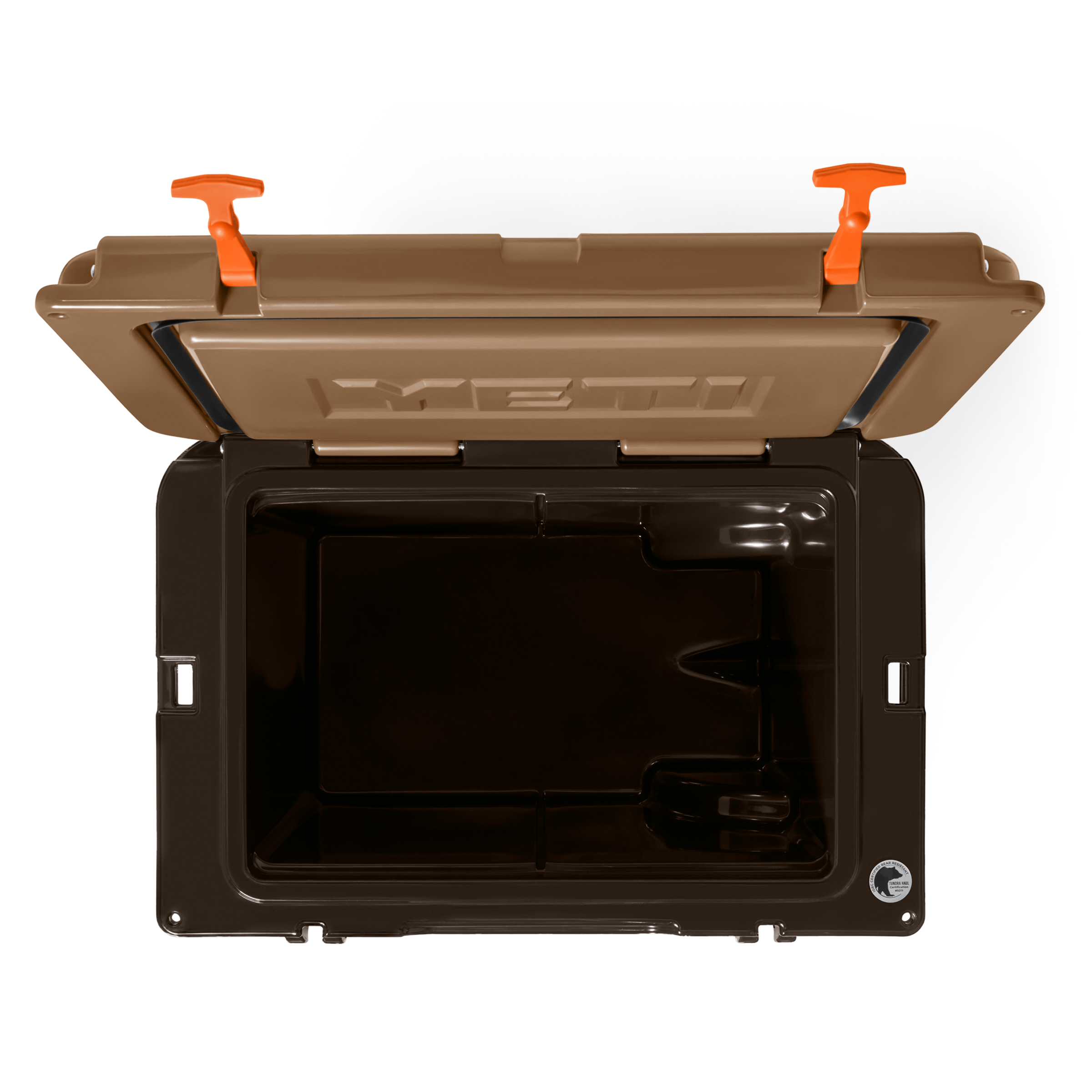 Tundra Haul® Wheeled Cooler - Wetlands Camo - Image 4