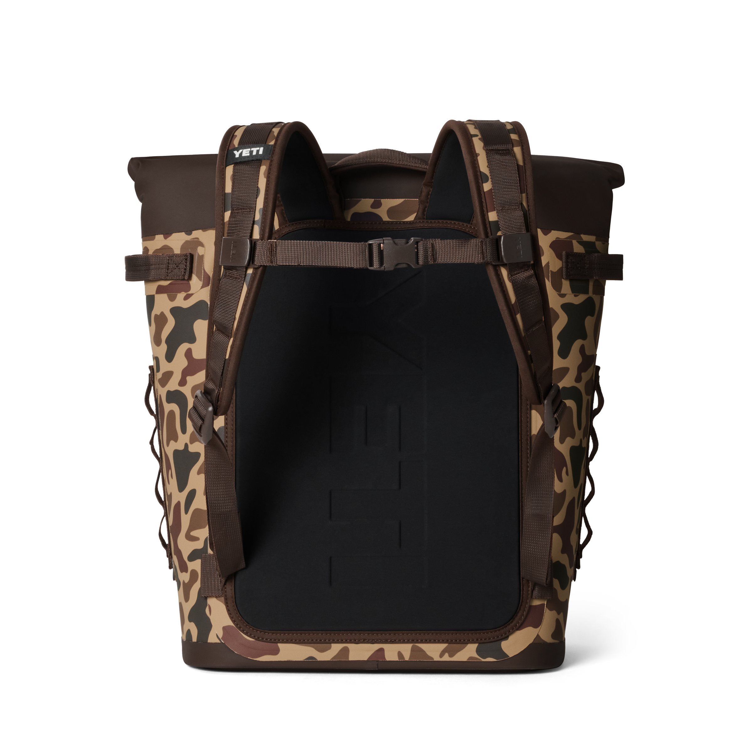Hopper® M20 Backpack Soft Cooler - Wetlands Camo - Image 4
