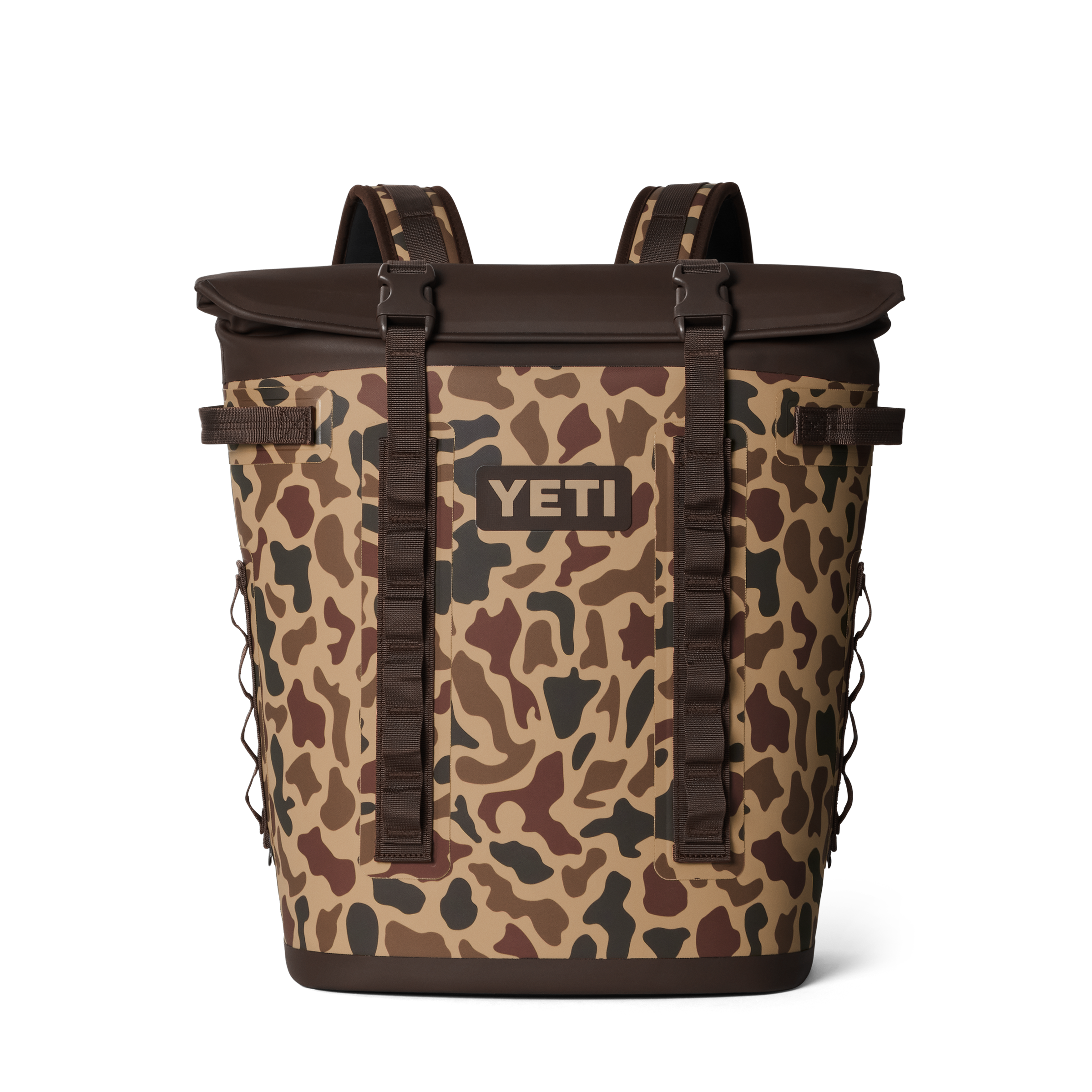 Hopper® M20 Backpack Soft Cooler - Wetlands Camo