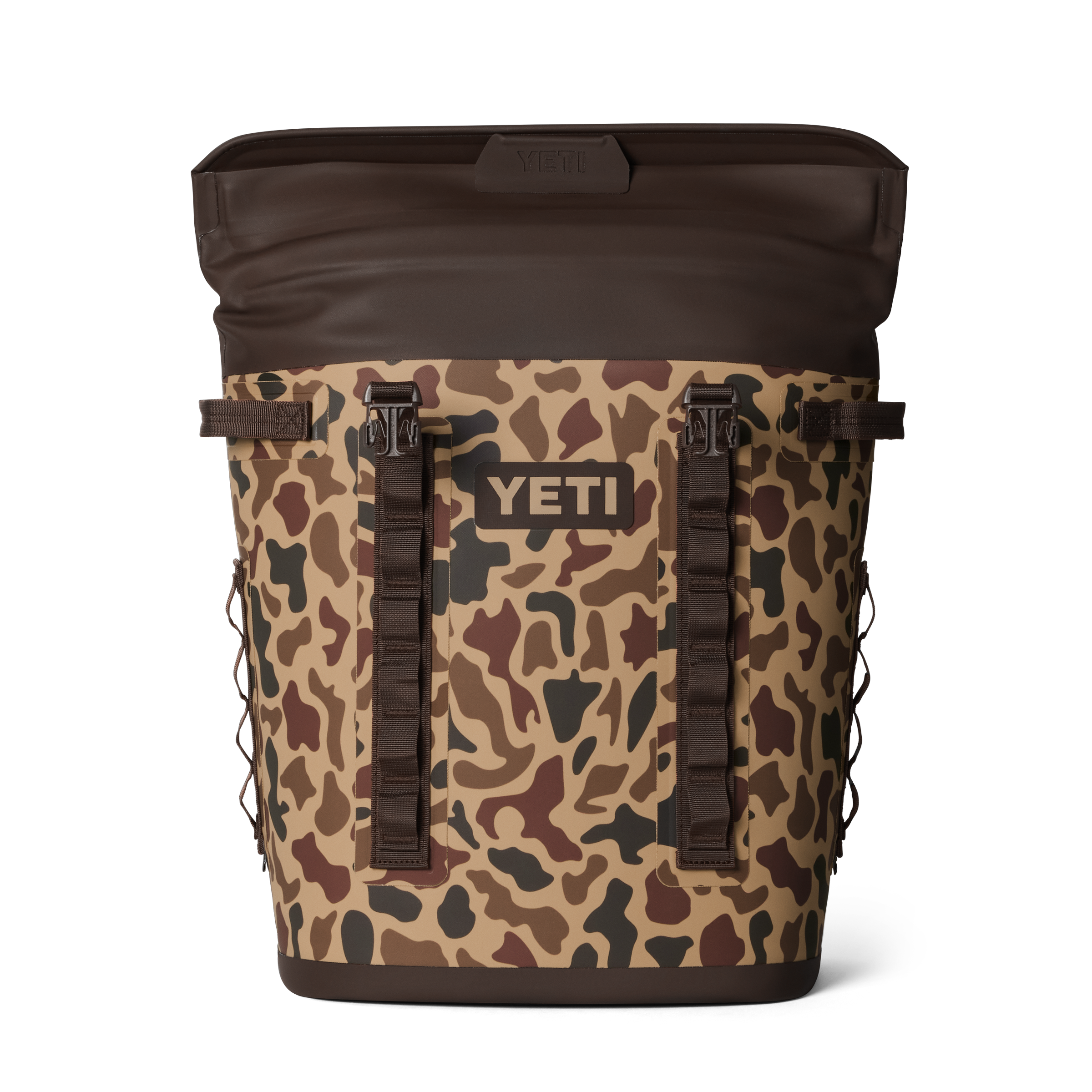 Hopper® M20 Backpack Soft Cooler - Wetlands Camo - Image 5