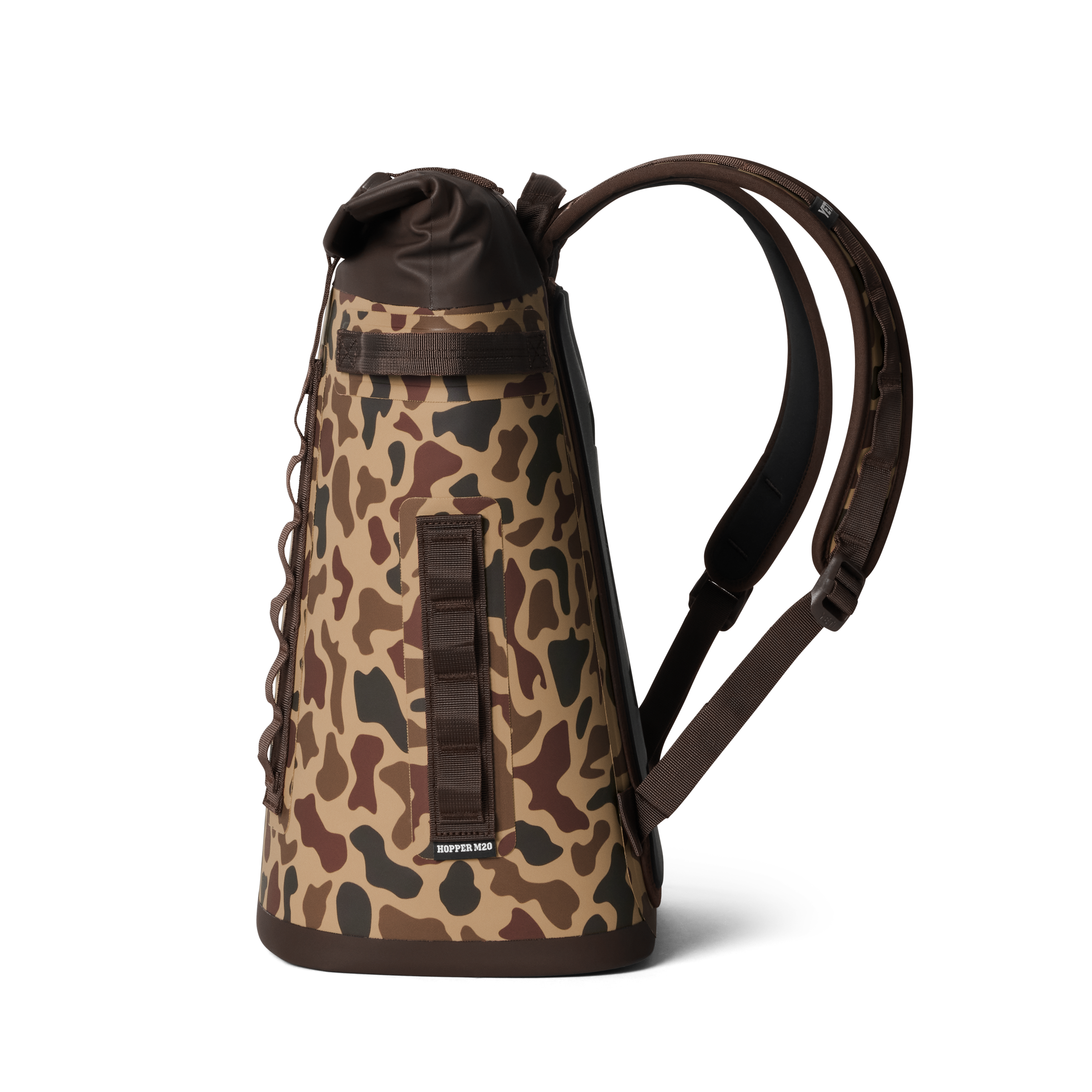 Hopper® M20 Backpack Soft Cooler - Wetlands Camo - Image 7